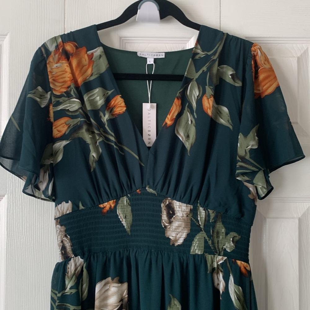 NWT Baltic Born Maxi Dress